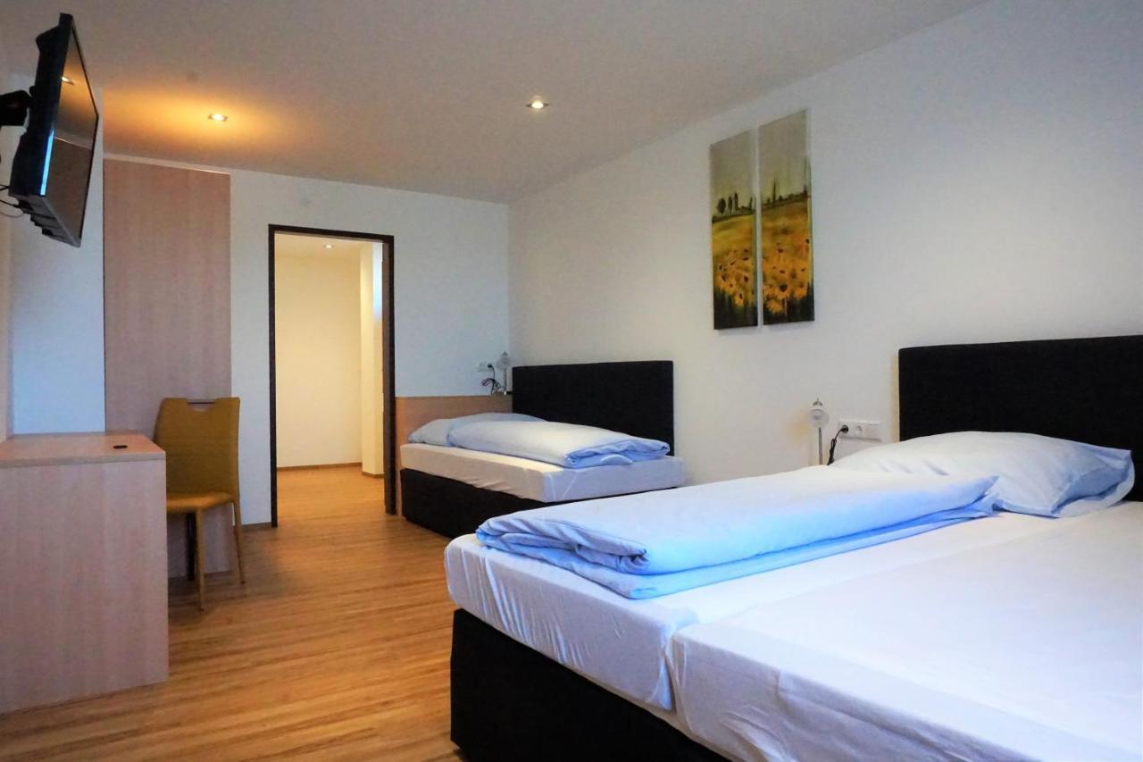 Hotel Wahlmueller Sattledt Eksteriør billede