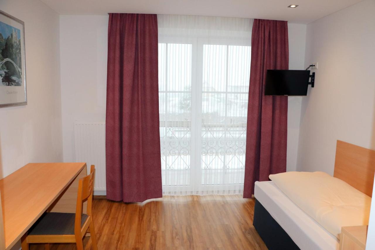 Hotel Wahlmueller Sattledt Eksteriør billede